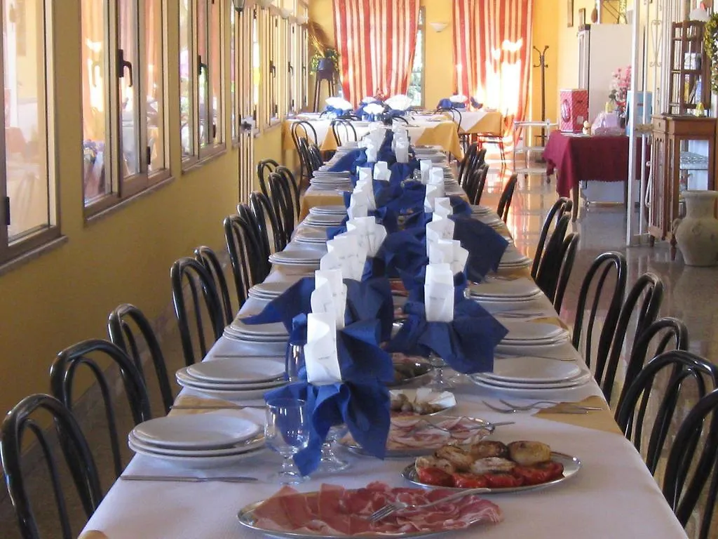 Agriturismo Margherita Villa Porto Torres Italië