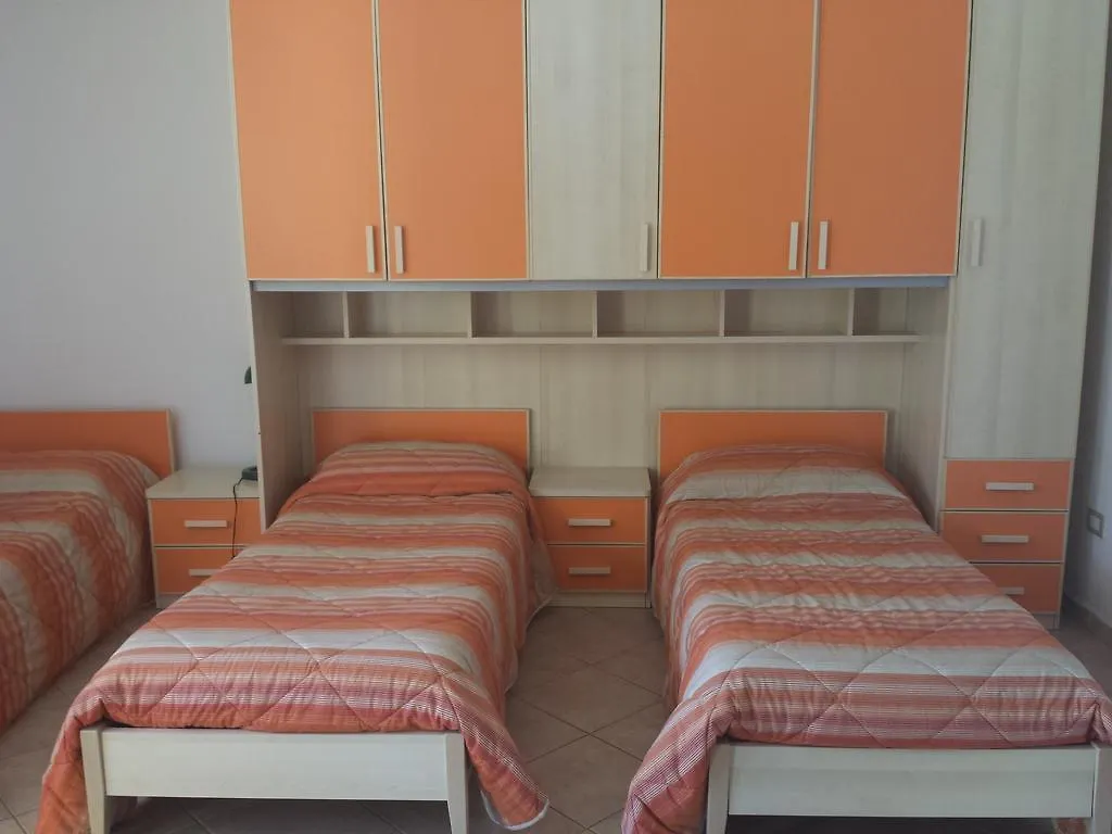 Vakantieboerderij Agriturismo Margherita Villa Porto Torres Italië
