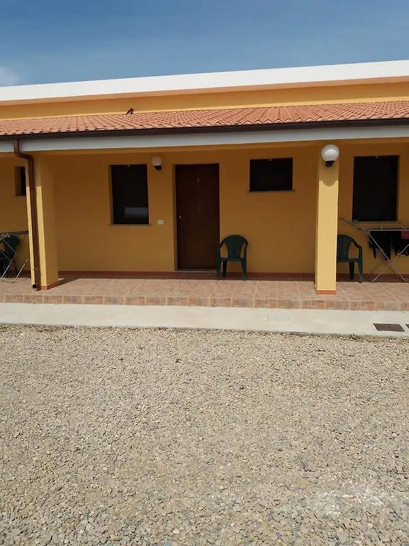 Vakantieboerderij Agriturismo Margherita Villa Porto Torres Italië