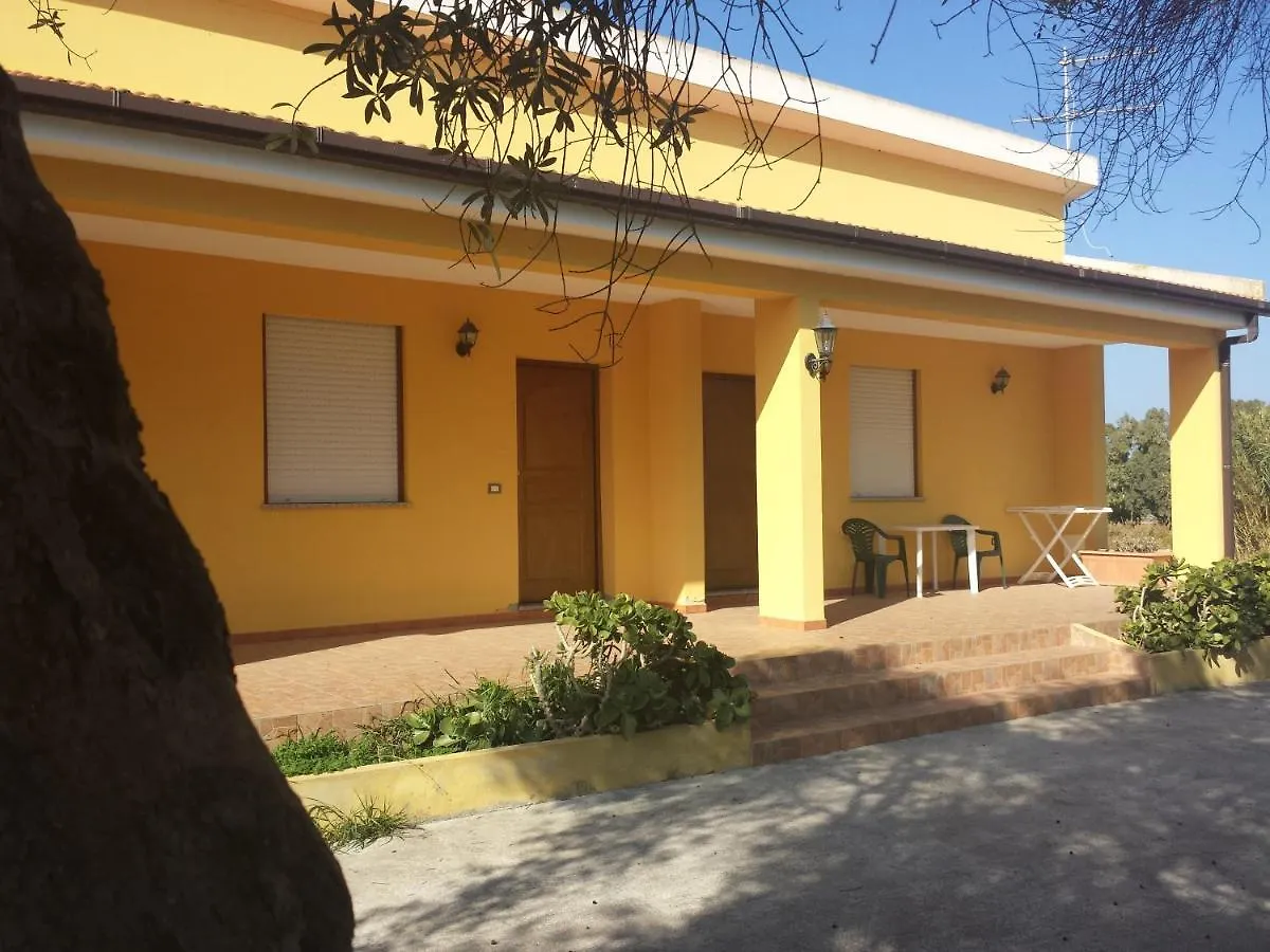 Agriturismo Margherita Villa Porto Torres