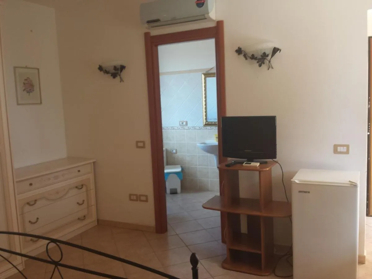 Vakantieboerderij Agriturismo Margherita Villa Porto Torres Italië