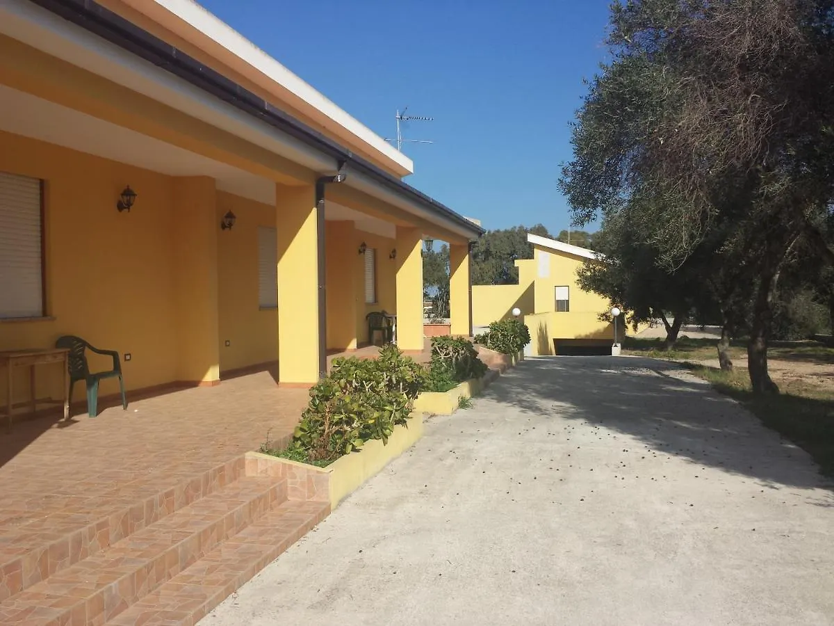 Agriturismo Margherita Villa Porto Torres Vakantieboerderij