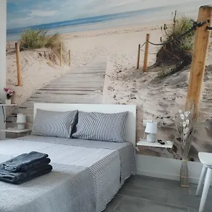 Casa Balai 72 A 100 Mt Dal Mare Appartement